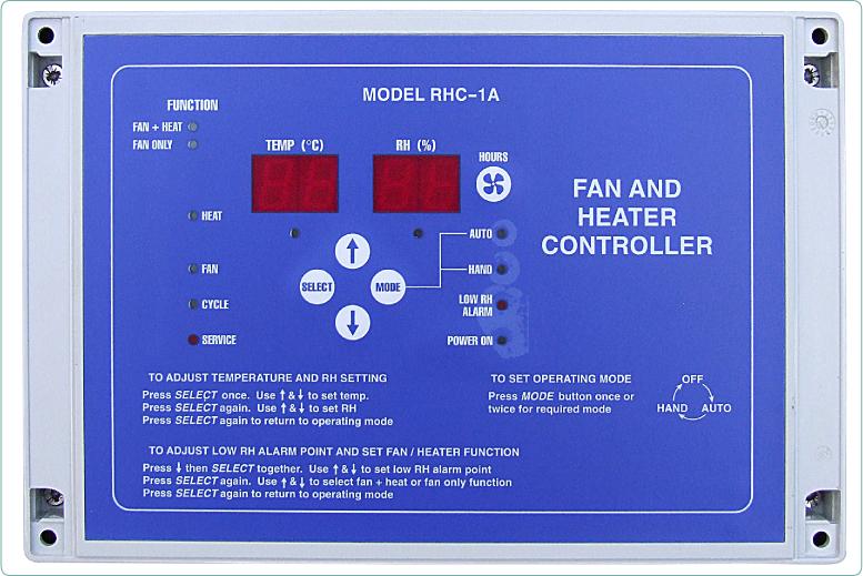 Fancontroller